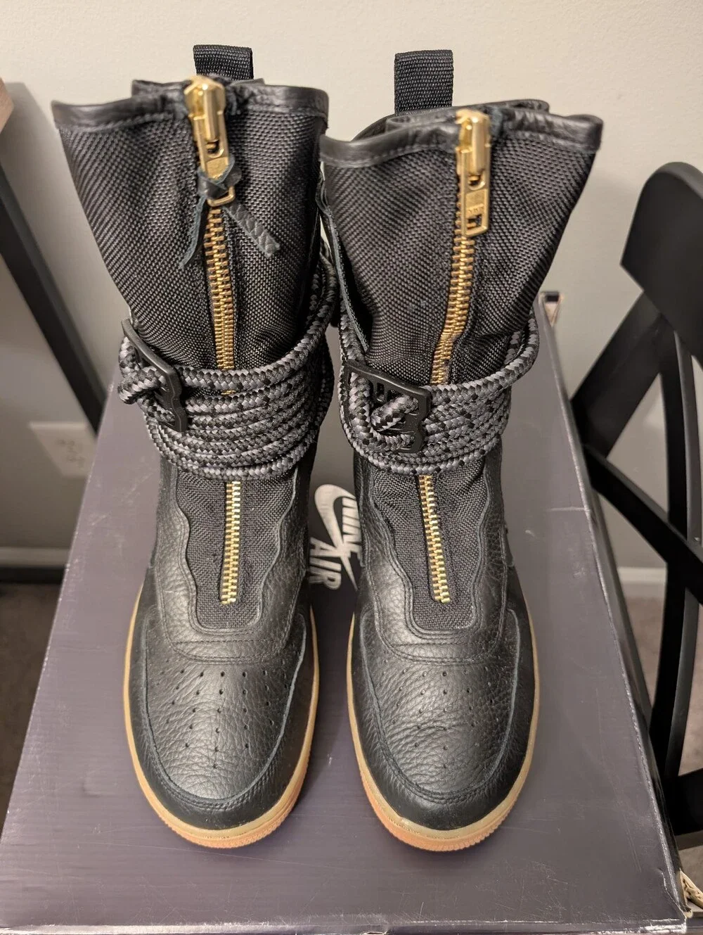 Men's Nike SF AF1 High Shoes
